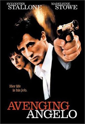 Ángel Vengador (2002) poster